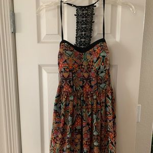 Short summer dress